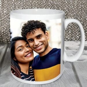 Custom Printed Mugs – Personalized Ceramic Coffee Mugs