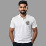 Custom Dot Net Polo T-Shirt Printing | Light Colours | Sublimation