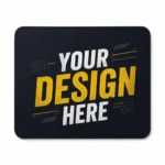 Customized 8.5 x 7 Inch Mousepad – Personalized Sublimation Printing
