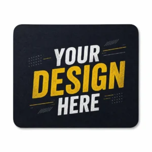 Customized 8.5 x 7 Inch Mousepad – Personalized Sublimation Printing