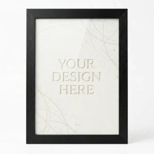 Customized 8 x 12 Inch Photo Frame – A4 Size Photo Printing
