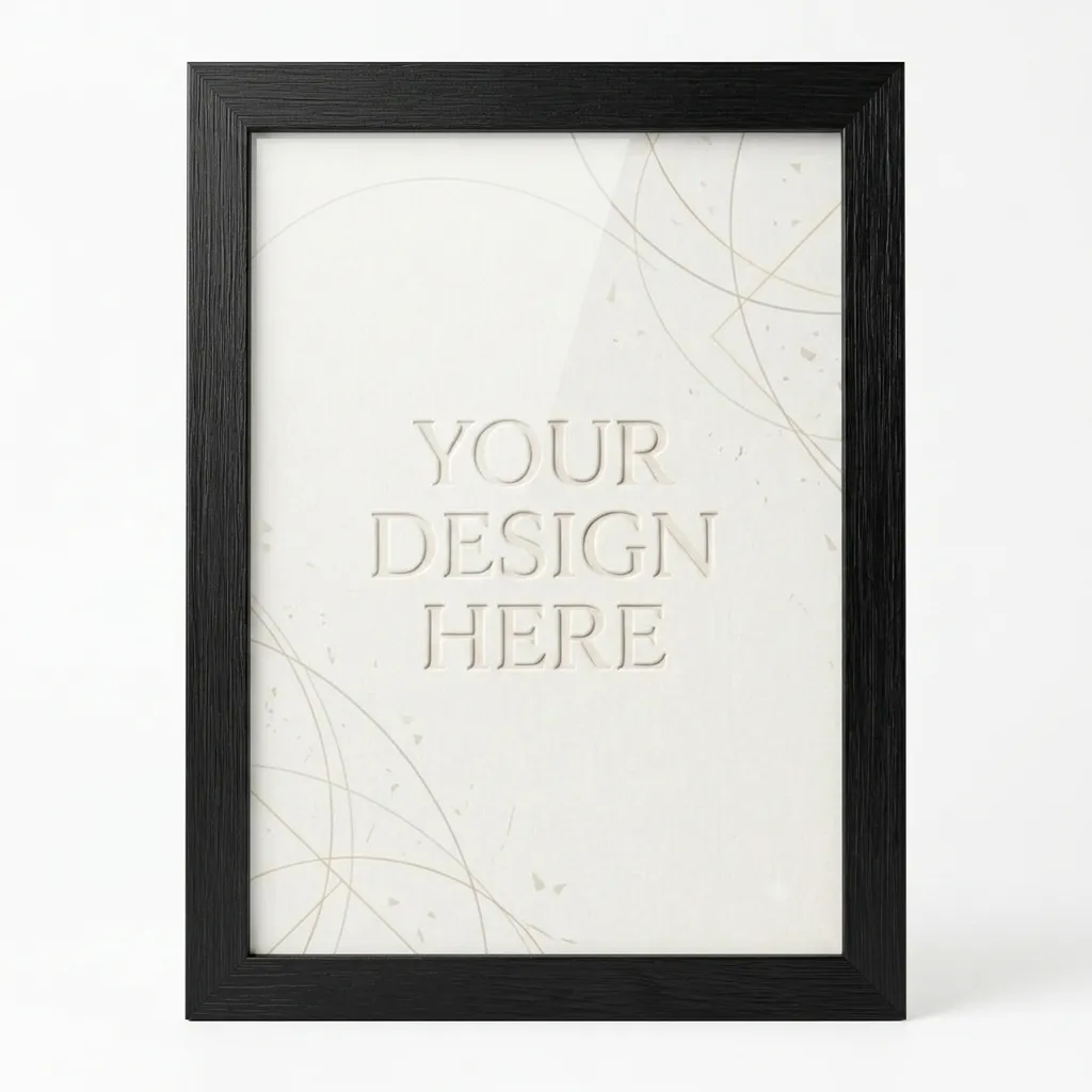Customized 8 x 12 Inch Photo Frame – A4 Size Photo Printing